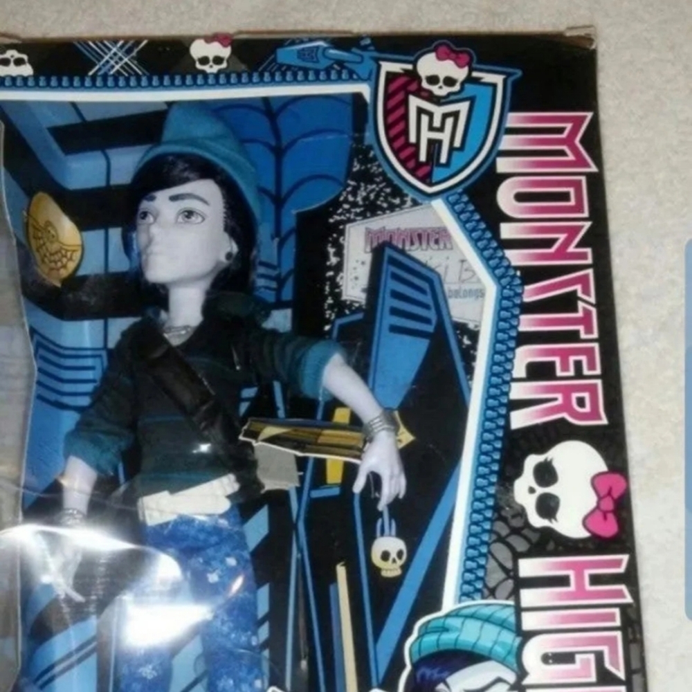NIB MH Invisi Billy 💲FIRM - Picture 7 of 11